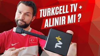 TURKCELL TV + READY ALINIR MI ? TV BOX DETAYLI OLARAK İNCELEDİK