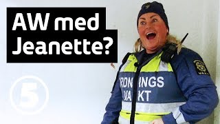 Tunnelbanan | Från aggressivt beteende till kaffe-dejt inbjudan | Torsdagar 20.00 på Kanal 5