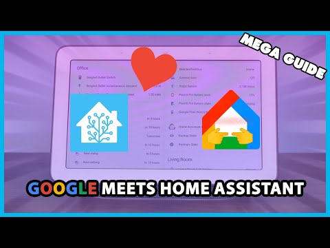 3 formas de integrar Google Home con Home Assistant para su hogar inteligente