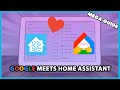 Google Home + Home Assistant: The Ultimate Smart Home Integration
