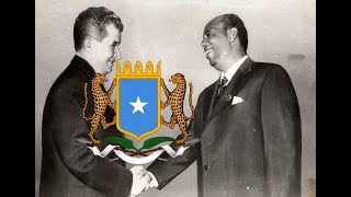 Somali DR Patriotic Song: The Socialist Community