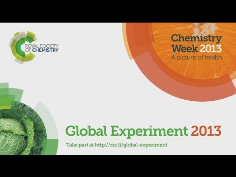 Measuring vitamin C in food - a global experiment Measuring vitamin C in food - a global experiment