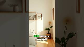 Marie Kondo's Secret: Spark Joy and Tidy Up Your Life! #shorts