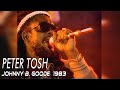 Peter Tosh - Johnny B. Goode (AI Remastered & Upscaled & HQ Sound) 1983 HD