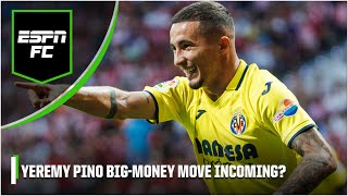 Why Yeremy Pino could be on the move to the Premier League 💰 | LaLiga Centro | ESPN FC