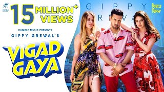 VIGAD GAYA ( Full Song ) Gippy Grewal | Snappy | Rav Hanjra | Sukh Sanghera | Humble Music 2020 |