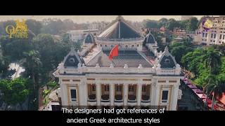 Hanoi Opera House Introduction