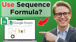 How To Create A Sequential List Of Numbers Using The Sequence Formula In Google Sheets(Updated 2026)