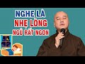 Ai Đêm Khó Ngủ Nghe Là NHẸ LÒNG Tiêu Tan Mọi Phiền Muộn Khổ Đau Ngủ Ngon Giấc _ Thầy Thích  Pháp Hoà