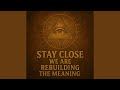 REBUILDING THE MEANING