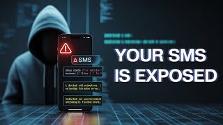 Someone Is Reading Your Messages: How Hackers Intercept Your SMS (Protect Yourself NOW)