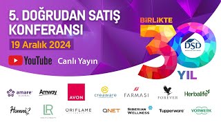 5. Doğrudan Satış Konferansı