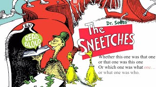 The SNEETCHES Read Aloud Animated Living Book by Dr. Seuss