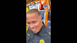 Ryan Gable Constable PCT 3 The Woodlands TX