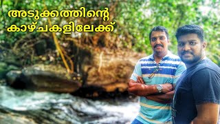 അടുക്കത്തിന്റെ കാഴ്ചകൾ - തീക്കോയി | Adukkam Stream Teekoy