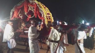 Ananthadi Ullalthi Mechi 2016 at Shri Ullalthi Temple, Ananthadi