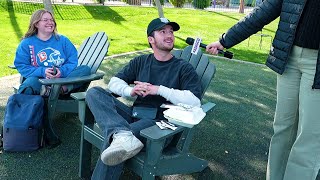 How do you get around campus? | #AskGCU Grand Canyon University