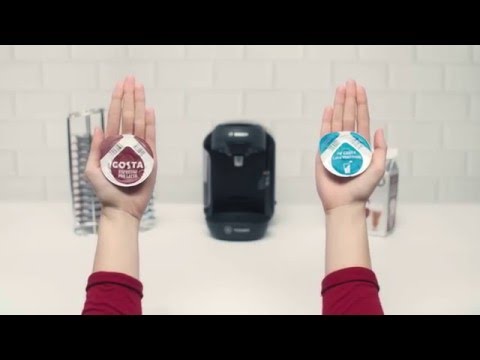 The perfect Costa Latte by Tassimo The perfect Costa Latte by Tassimo