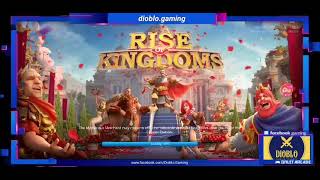 🔴 【REC】ROK 《RISE OF KINGDOMS》- EPISODE #1 (HA #C11179)【KD1636 | KVK-S6】