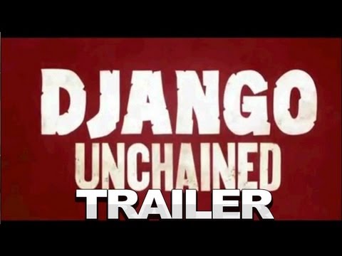 Django Unchained Trailer Youtube