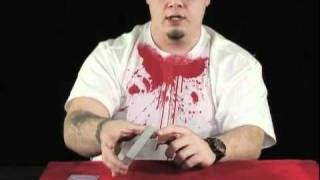 Beginner magic lesson: Lesson 1 Card terminology, forcing a card and the worlds fastest card trick