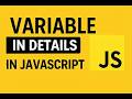 JavaScript Variables Explained in 3 Minutes 🔥 | var vs let vs const (Easy Guide)