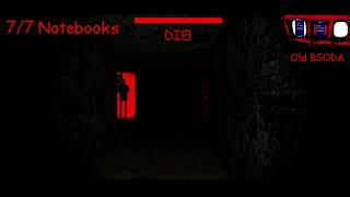 Baldi's Hidden Mysterious Schoolhouse | All Modes And Endings