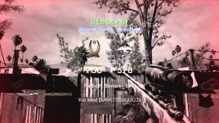INSANE COD 4 BILL!!!