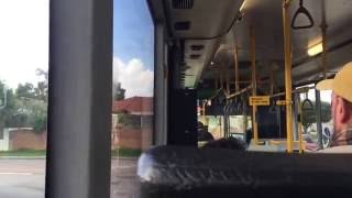 Transperth TP1703 Mercedes Benz O405NH (Loud Voith) (2)