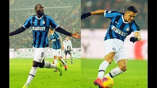 Romelu Lukaku And Alexis Sanchez Vs Udinese（02/02/2020）19-20 HD 1080i by轩旗
