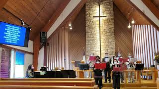 FUMC Choir__10302022 祂藏我靈