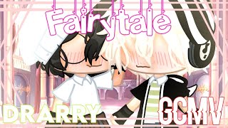 「Fairytale」[𝐆𝐂𝐌𝐕]«𝑶𝒓𝒊𝒈𝒊𝒏𝒂𝒍?»|❤️Drarry💚|~lyrics~⌝𝘏𝘗⌜