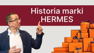 Historia marki HERMES - Od uprzęży do luksusowych torebek