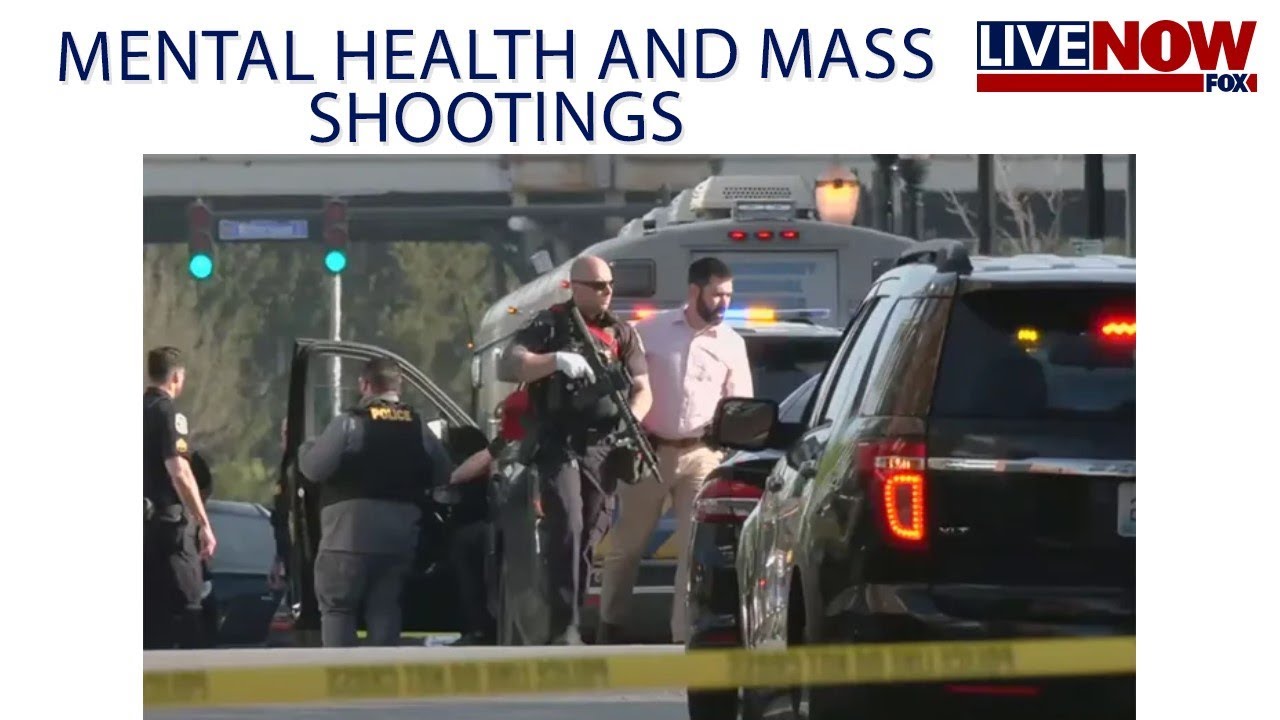 Mental Health And Mass Shootings Dr Ragy Girgis Of Columbia