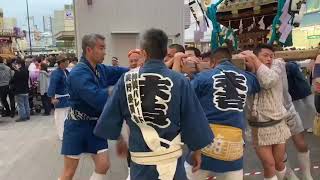 平成31年  鶴見神社 田祭り 神輿パレード