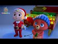 o christmas tree new 🎄cocomelon animal time animals for kids