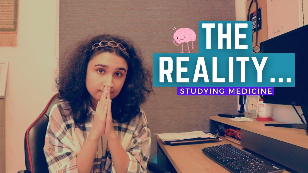 How Hard Is Medical School The Reality Youtube