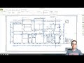 pCon.planner: Architektengrundrisse richtig skalieren