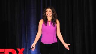 Journey to Freedom ... Sink, Swim or Fly | Gelie Akhenblit | TEDxFountainHills