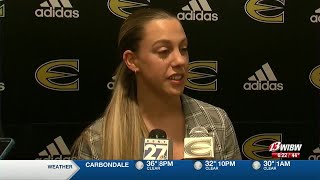 Emporia State welcomes new soccer coach Jane Grimley-Gunn