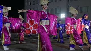 十人十彩　優　納涼祭　D850　2018年9月15日