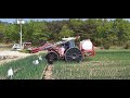 경농기계 knm경농기계 붐스프레이어 boom sprayer spraying machine 방제기 농약 살포기 알루미늄 tractor 트랙터 트랙터 로더