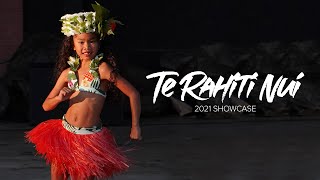 2021 Te Rahiti Nui 4th Annual Showcase