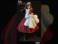 bishoujo note 30 fate tohsaka rin maid ver. unbox u0026review eng sub