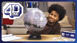 4D Build, Star Wars Deluxe Death Star II