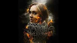 Adele - Set Fire To The Rain Dubstep Remix