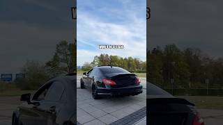 BRUTAL CLS 63S AMG V8 SOUND💪🏻