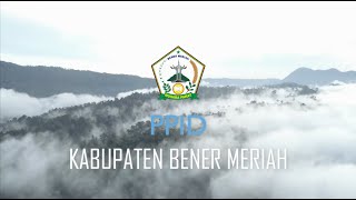 PPID Kabupaten Bener Meriah Provinsi Aceh Tahun 2022