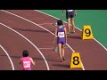 2016年高校総体埼玉県女子400ｍh決勝