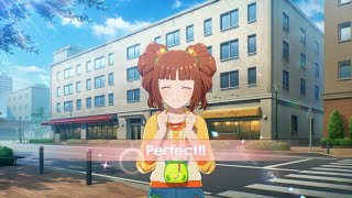 アイドルマスター スターリットシーズン 高槻やよい 絆コミュ1 ご褒美♪ (Perfect)